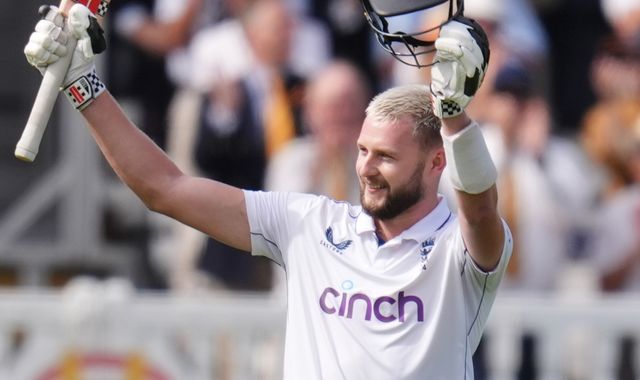 England Vs Sri Lanka: Gus Atkinson’s Maiden Century Helps Hosts Into Commanding Second Test Lead At Lord’s – Great Driffield Radio