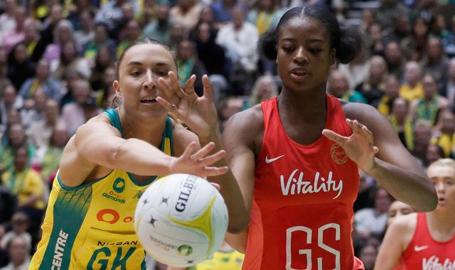 Australia 69-56 England: Diamonds End Roses’ Hopes Of Historic Series Win With Victory In Deciding Test