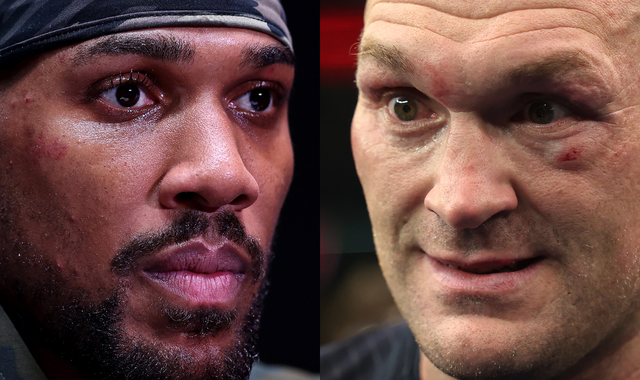 Tyson Fury vs Anthony Joshua is less and less likely to happen, says Johnny Nelson